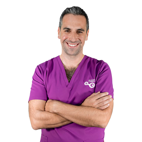 Dr. Alexo Carballeira Especialista Lipedema