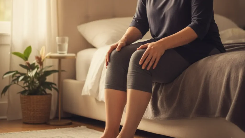 Causas del dolor en las piernas