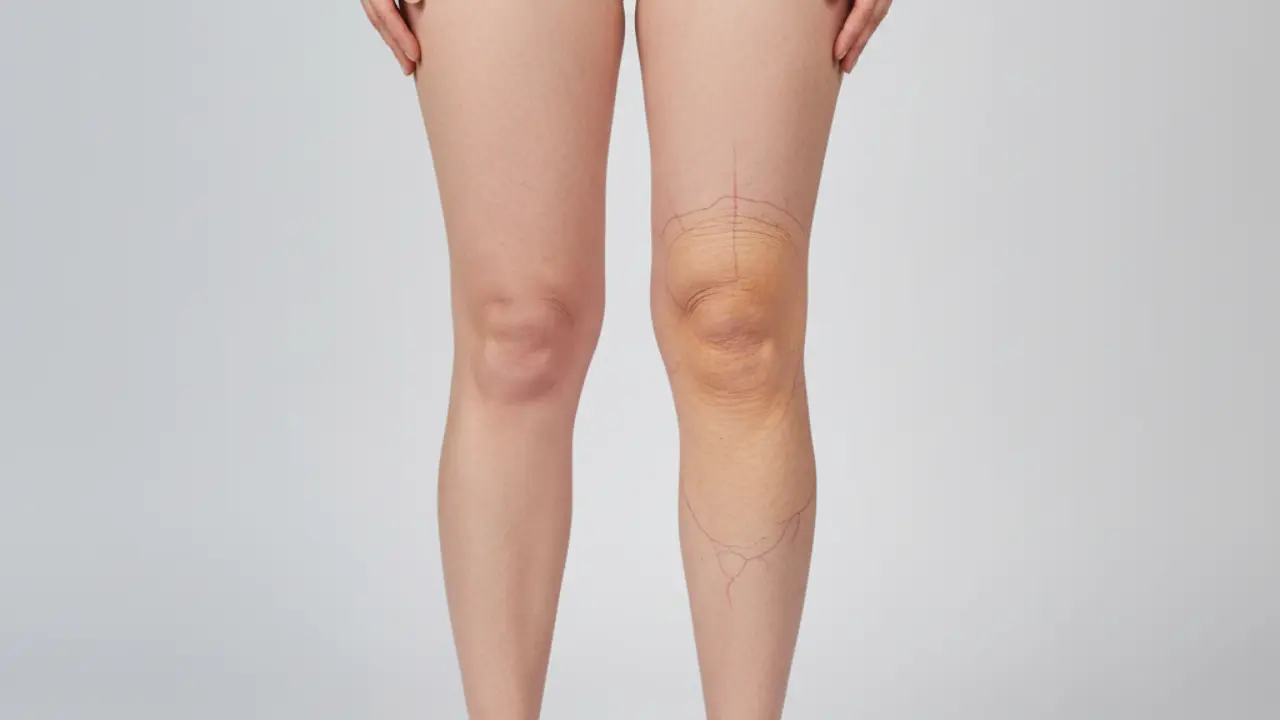 diferencias lipedema retencion liquidos