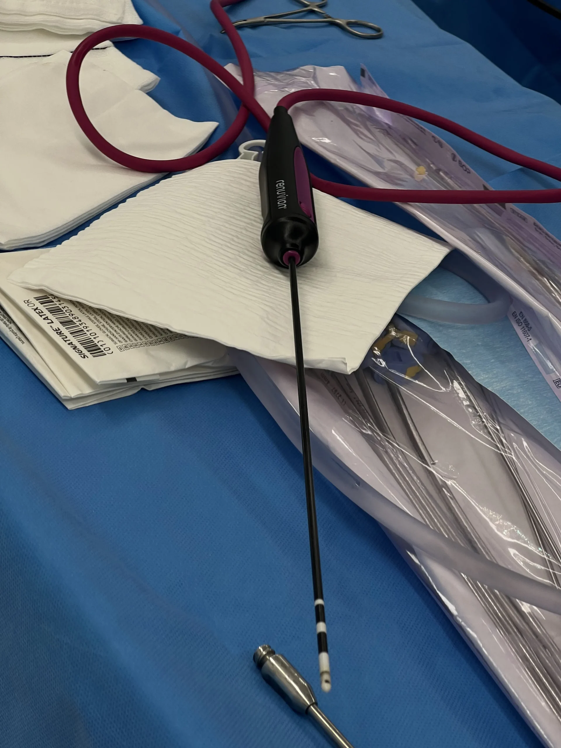 Tecnología Renuvion Helio Valencia