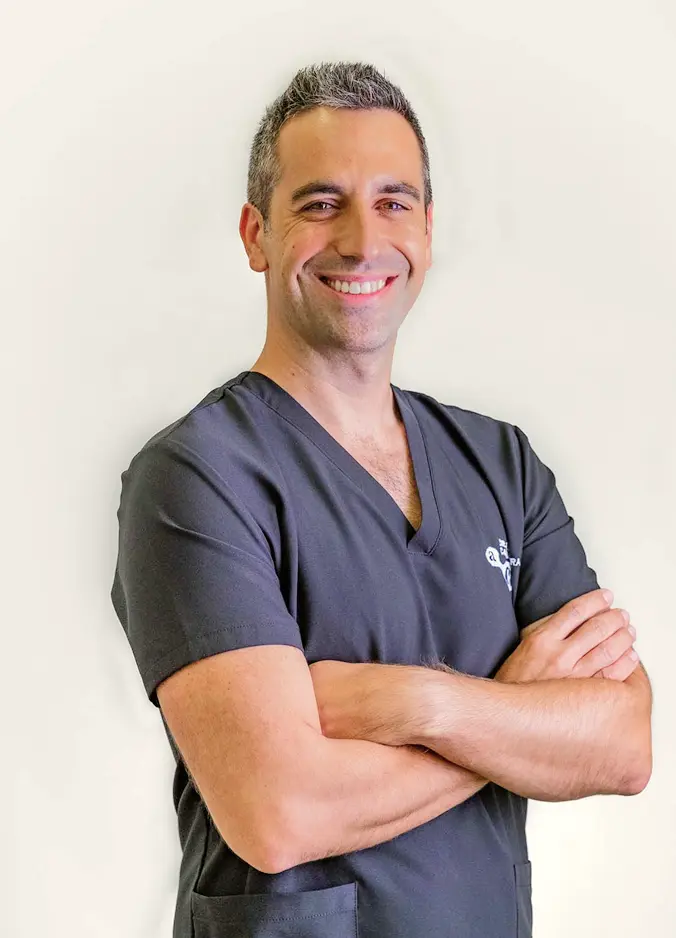 Dr. Alexo Carballeira Braña - Medical Director