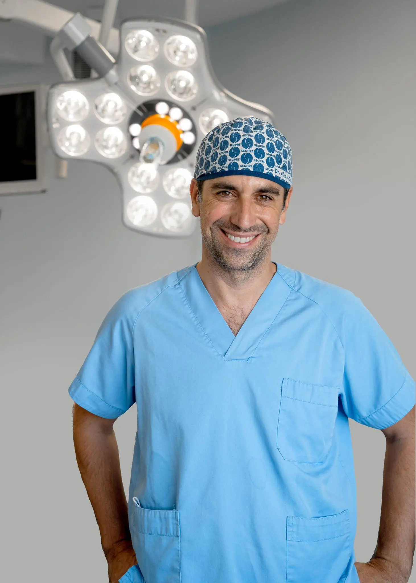 Dr. Alexo Carballeira Especialista Lipedema